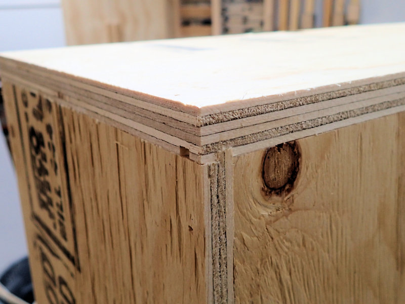 Partial Dado Joints Shop Tricks & Tips IBUILDIT.CA